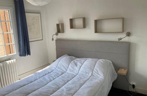 Touques Apartment | Appartement rénové pour 6 pers., proche plage, Touques - FR-1-712-65