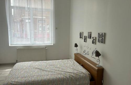 Armentieres Apartment | Appartement rénové, RDC, proche commodités