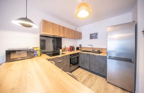 Houdemont Apartment | Appartement rénové totalement - Vue sur jardin - 52 m²