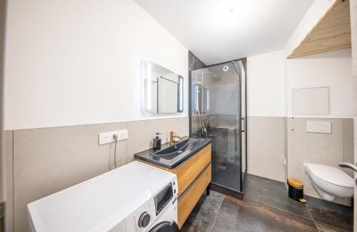 Houdemont Apartment | Appartement rénové totalement - Vue sur jardin - 52 m²