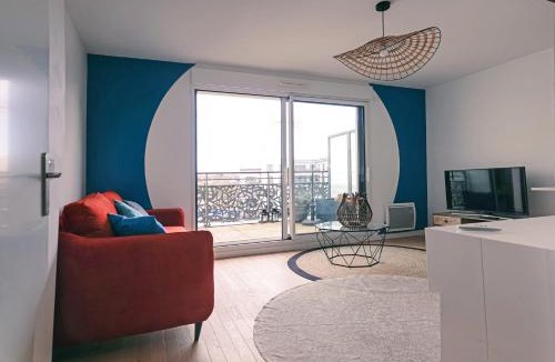 Saint-Cyr-l'Ecole Apartment | Appartement résidence neuve proche Versailles