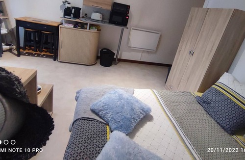 Nevers Apartment | Appartement Résidence Benjamin