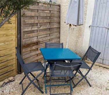 Calvisson Apartment | Appartement résidence Odalys mas des vignes