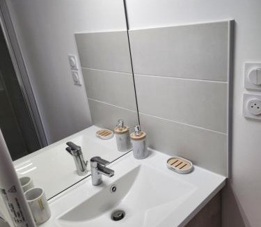 Trois Cocus - Borderouge - Croix-Daurade - Paleficat Apartment | Appartement Résidence Terra Cotta