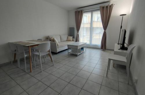 Touques Apartment | Appartement - Résidence Vacances calme et tout confort