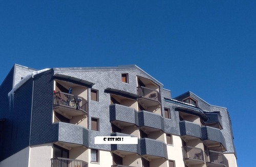 Pla d'Adet Apartment | Appartement Résidence Le Grand Schuss Classé 3 Meublé de Tourisme