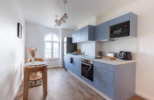 Centre Erlon Apartment | Appartement R2 Reims Gare Centre