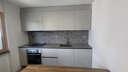 Randogne Apartment | Appartement Randogne avec grande terrasse