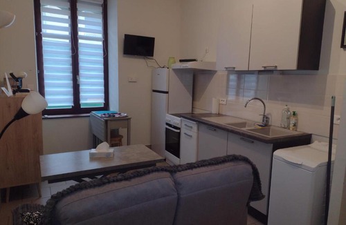 Bourbonne-les-Bains Apartment | Appartement RDC chez Caroline