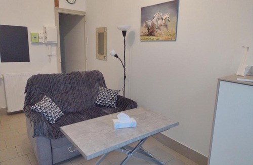 Bourbonne-les-Bains Apartment | Appartement RDC chez Caroline