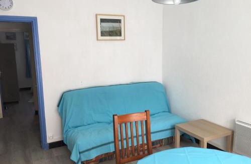 Fort-Mahon-Plage Apartment | APPARTEMENT RDC 4 PERS A 100 M DE LA MER