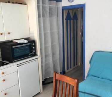 Fort-Mahon-Plage Apartment | APPARTEMENT RDC 4 PERS A 100 M DE LA MER
