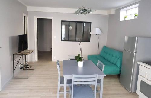 Cabourg Apartment | Appartement RDC Centre Cabourg