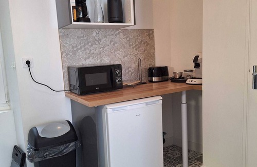 Mayenne Apartment | Appartement RDC Centre Ville