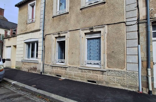 Mayenne Apartment | Appartement RDC Centre Ville