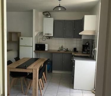 Dinan Apartment | Appartement RDC Dinan