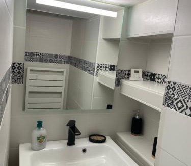 Dinan Apartment | Appartement RDC Dinan