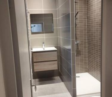 Nerac Apartment | Appartement RDC et cour privée.