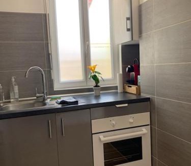 Bagneux Apartment | appartement RDC gauche