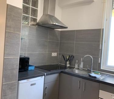 Bagneux Apartment | appartement RDC gauche