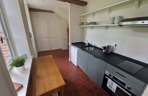 Arras Apartment | Appartement RDC, local vélos, Arras