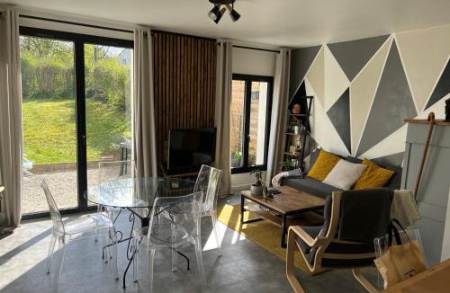 Saint-Dizier Apartment | Appartement RDC quartier calme