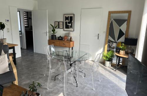 Saint-Dizier Apartment | Appartement RDC quartier calme