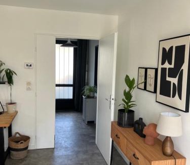 Saint-Dizier Apartment | Appartement RDC quartier calme