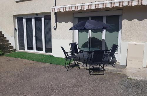 Beaune-les-Mines Apartment | Appartement rdc rdc Limoges