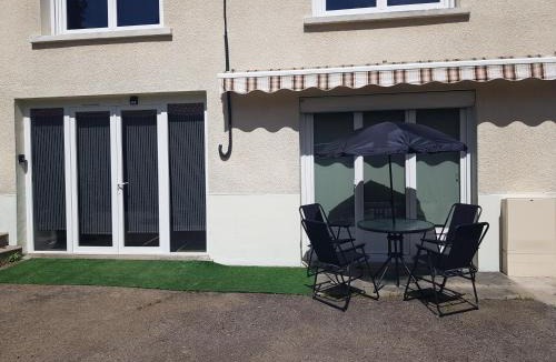 Beaune-les-Mines Apartment | Appartement rdc rdc Limoges