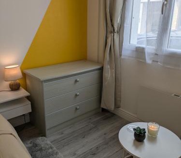 La Fleche Apartment | Appartement RDC Soleil