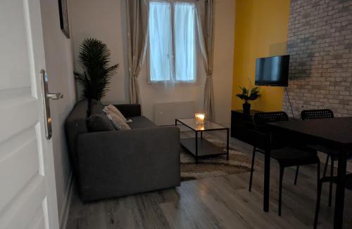 La Fleche Apartment | Appartement RDC Soleil