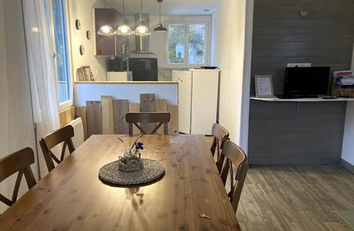 Heches Apartment | Appartement Rebouc