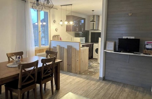 Heches Apartment | Appartement Rebouc