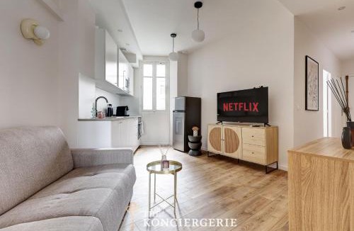 Levallois-Perret Apartment | Appartement refait à neuf Pour 6 Personnes à Levallois