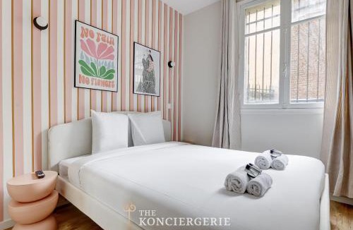 Levallois-Perret Apartment | Appartement refait à neuf Pour 6 Personnes à Levallois