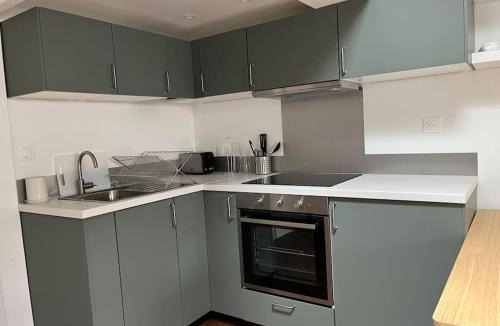 Amidonniers - Caffarelli Apartment | Appartement refait à neuf à proximité du centre ville