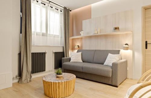 Quartier de la Maison-Blanche Apartment | Appartement refait à neuf - 6 perssones - Paris