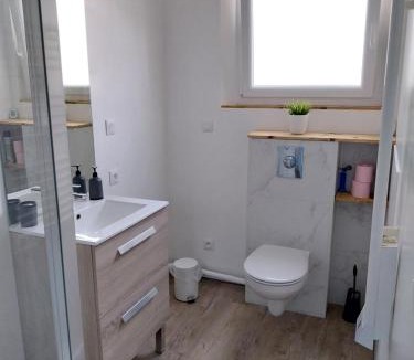 Mers-les-Bains Apartment | Appartement refait à neuf.
