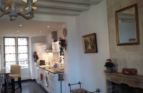 Republique Apartment | Appartement Relais Saint Pavin