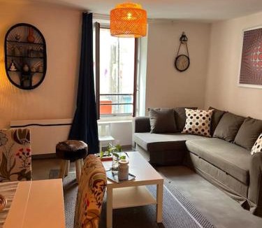Guerande Apartment | Appartement Remparts de Guérande