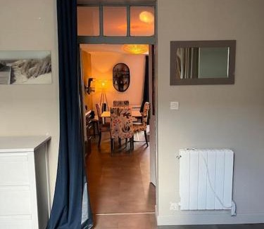 Guerande Apartment | Appartement Remparts de Guérande