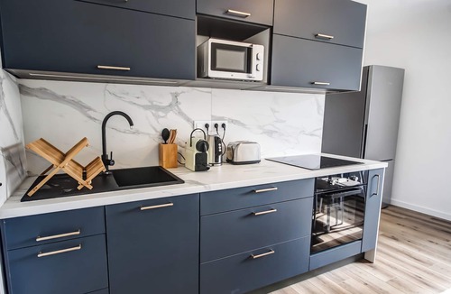 Cimetiere de l'Est Apartment | Appartement Rennes Gare