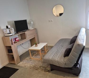 Saint-Gaudens Apartment | Appartement Repos