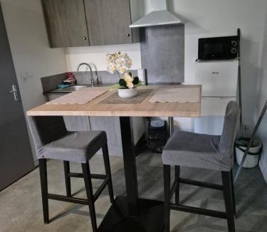 Saint-Gaudens Apartment | Appartement Repos