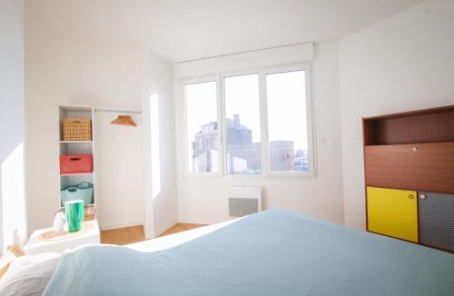 Beaupreau Apartment | Appartement rez de chaussée à Beaupréau en Mauges