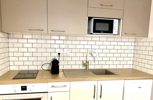 Centre Ville Apartment | Appartement REZ DE Chaussee