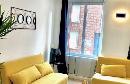 Centre Ville Apartment | Appartement REZ DE Chaussee