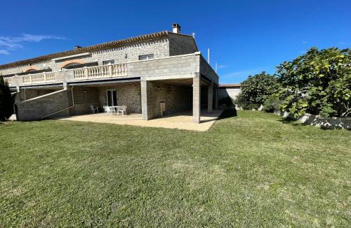 Alzonne Apartment | Appartement Rez de chaussée
