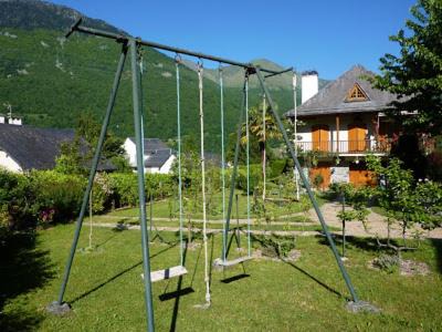 Esquieze-Sere Apartment | Appartement Rez de Jardin